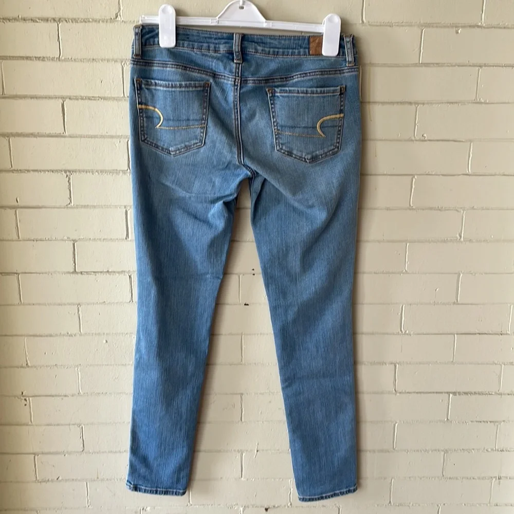 American Eagle Super stretch jegging jeans - Picture 5 of 9